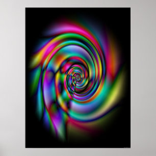 Poster Exposition d'art 2