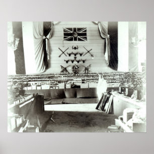 Poster Exposition de Trinité-et-Tobago, 1890