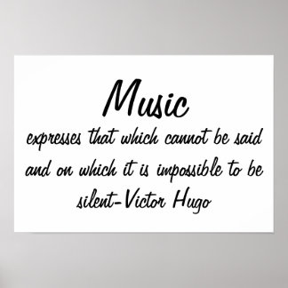 Poster Express de musique...