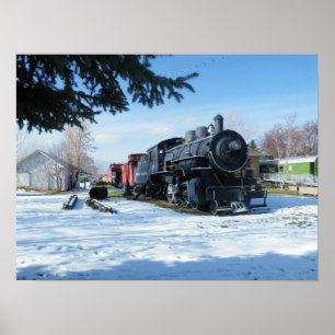 Poster Express polaire