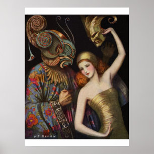 Poster Express vous-même