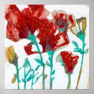 Poster Expression de flux II