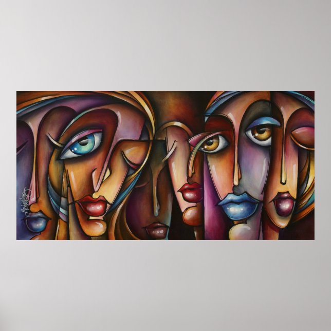 Poster Expression urbaine c566 (Devant)