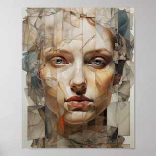 Poster Expressions de couleur : Une collection dynamique 