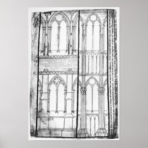 Poster Extérieur et intérieur
