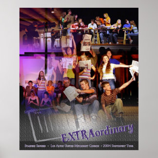 Poster extraordinaire