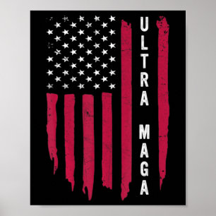 Poster Extraordinaire Sortir Fabriqué Aux Etats-Unis Blac