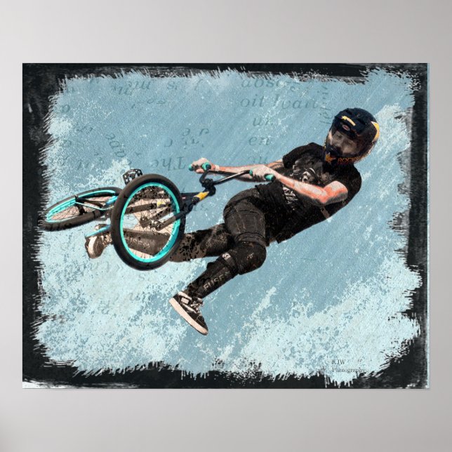 Poster Extreme Air 3, Copyright Karen J Williams (Devant)