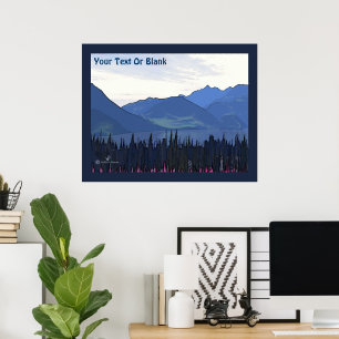 Poster Extrême-Nord été