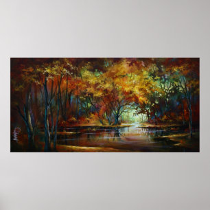 Poster Extrémité c538 d'étés