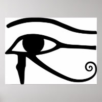 Eye of Horus - OeOeIl d'horus Hiéroglyphs Hyroglyp