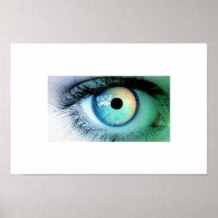 Poster Eye of Titan