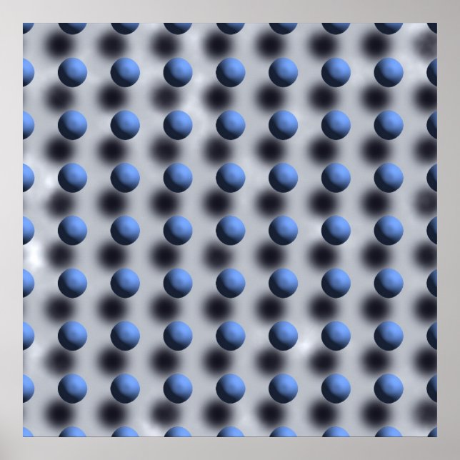 Poster Eyebuster Polka Dods (Devant)