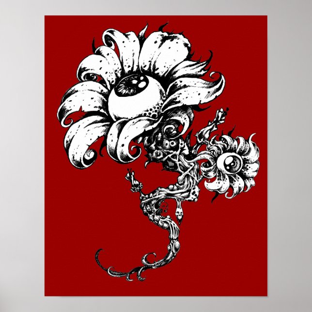 Poster Eyeris (Devant)