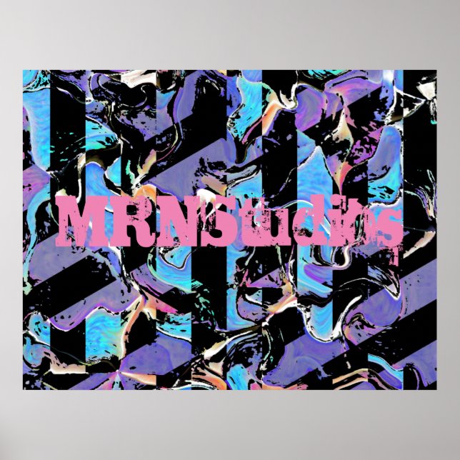 Poster Eyesore (Devant)