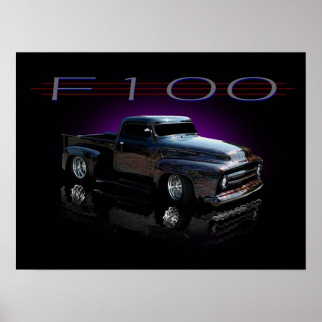 POSTER F100 (Devant)