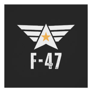 Poster f47, sixième génération