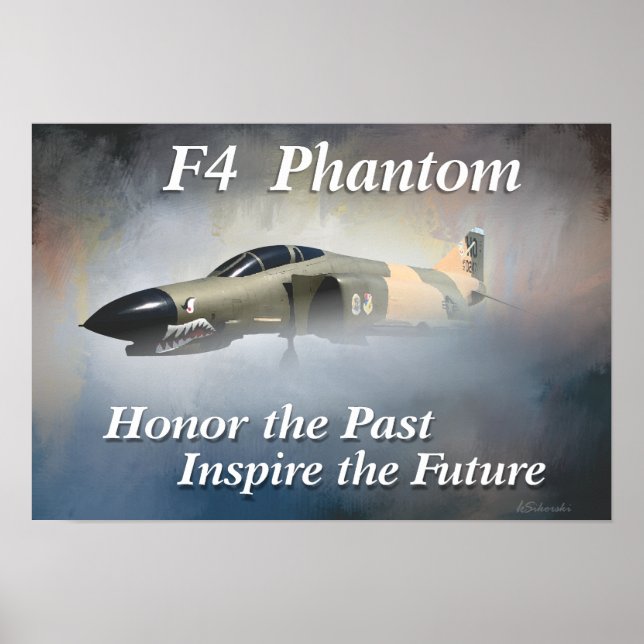 Poster F4 fantôme (Devant)