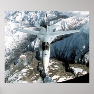 Poster F-111 Aardvark