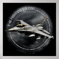 F-16 Faucon combattant