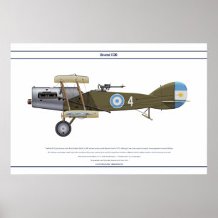 Poster F.2B Argentine