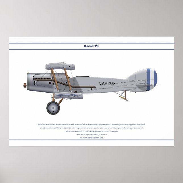 Poster F.2B Grèce (Devant)