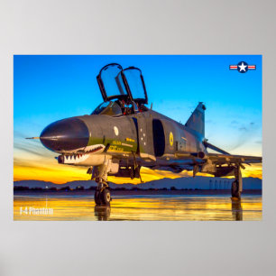 POSTER F-4 PHANTOM
