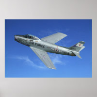 F-86 Saber Jet