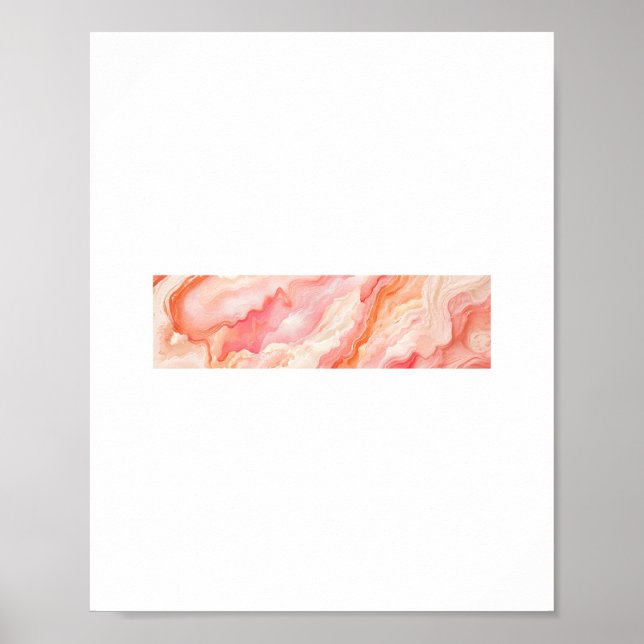 Poster F-Caw-F Classic Trendy Style (Devant)