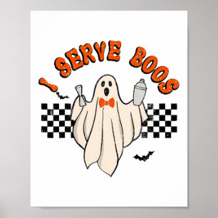 Poster Fabole Rtender Mixologue Ghost I Ser