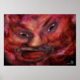 POSTER FABRICATION DES VISAGES