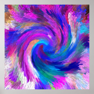 Poster Fabuleux Fleurs.....