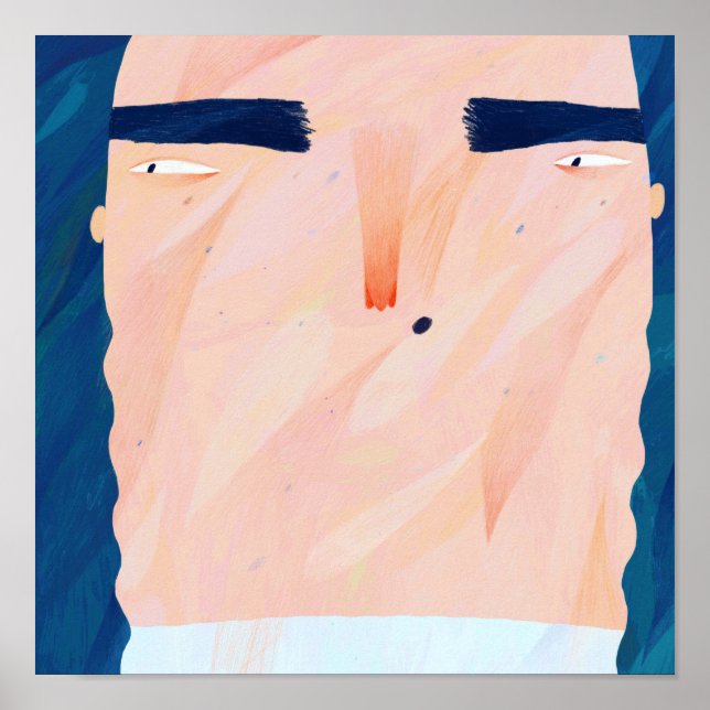 Poster Face (Devant)