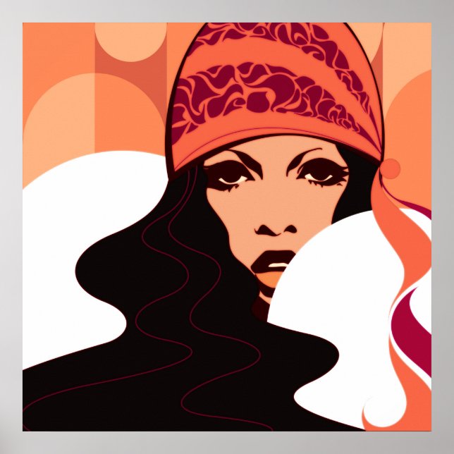 POSTER FACE (Devant)