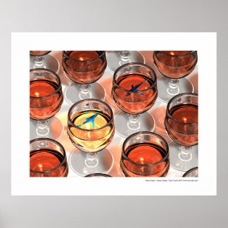 Poster Face à face - Face à face