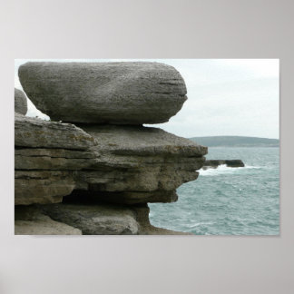 Poster Face à la mer