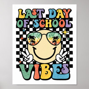 Poster Face Dernière Journée De Vibes Scolaires Gles Trop