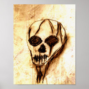 Poster Face sous la face 1