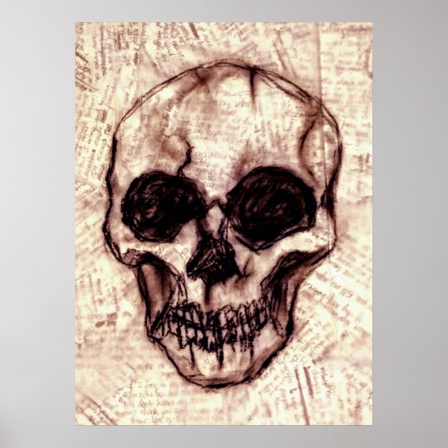Poster Face sous la face 4 (Devant)