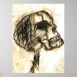 Poster Face sous la face 8