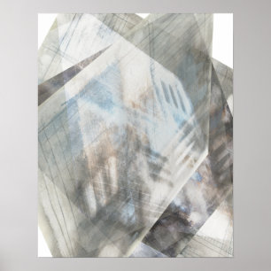 Poster Faceted Illusion IV 3