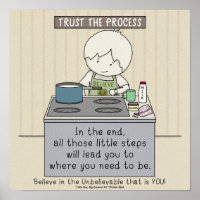 Faire confiance au processus