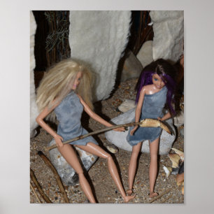 Poster Faire des armes.