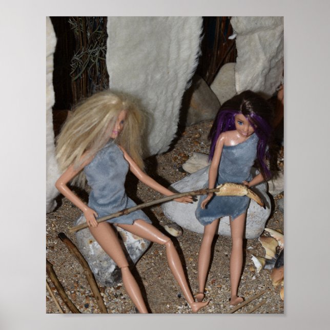 Poster Faire des armes. (Devant)