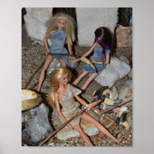 Poster Faire des armes.