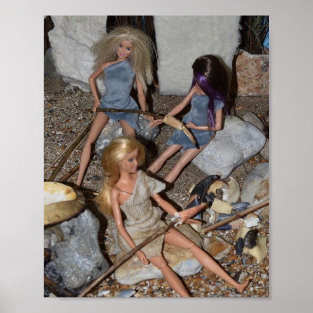 Poster Faire des armes. (Devant)