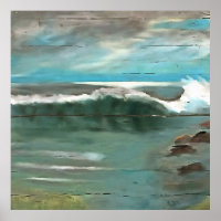 Faire Des Vagues Sur L'Art Marin Du Bois Déchiré