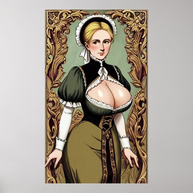 Poster Faire Maiden 1 (Devant)