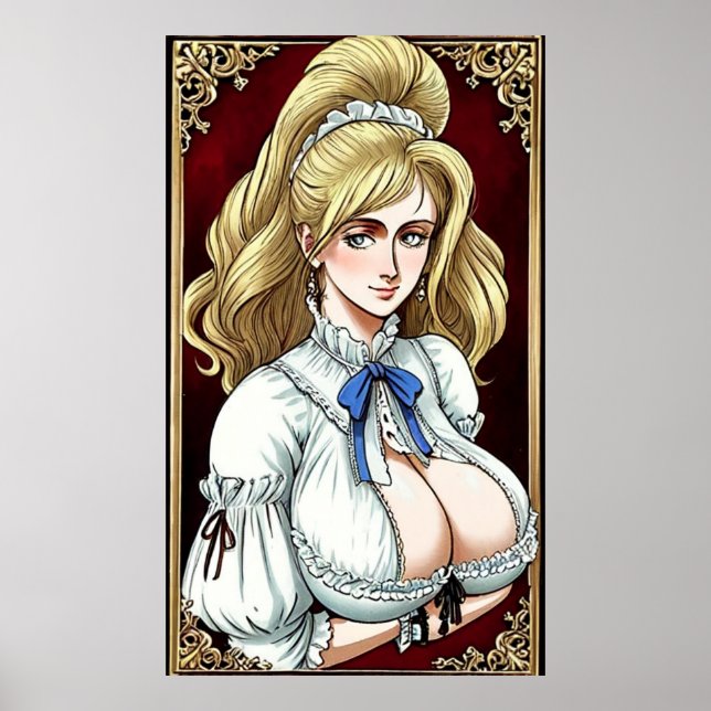 Poster Faire Maiden 2 (Devant)