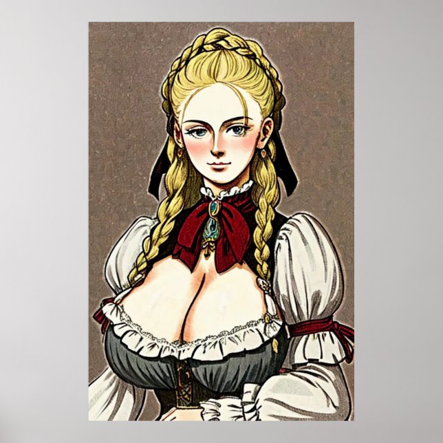 Poster Faire Maiden 9 (Devant)